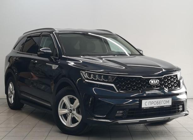 Kia Sorento IV с пробегом 2020 года, цена 2 990 000 рублей, 161978 км, внедорожник, Автокод Объявления