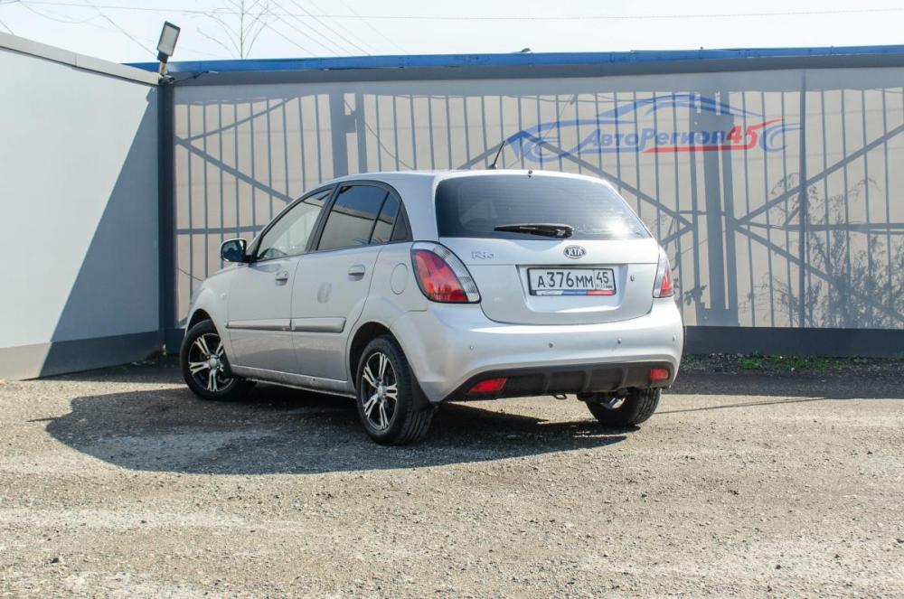 Kia Rio II Рестайлинг Курган  - изображение 2