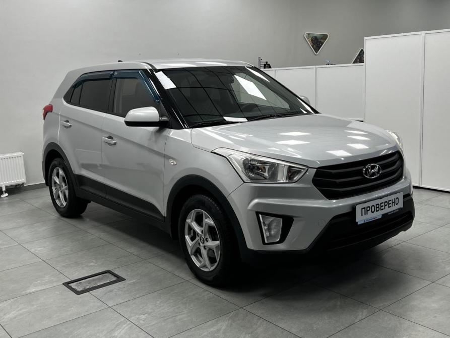 Hyundai Creta I Казань  - изображение 5