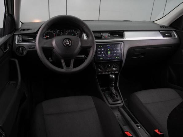Skoda Rapid I Рестайлинг с пробегом 2018 года, цена 1 214 070 рублей, 84650 км, лифтбек, Автокод Объявления