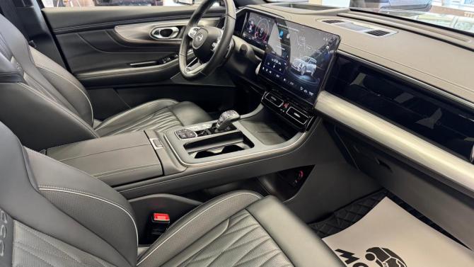 GAC GS8 II с пробегом 2024 года, цена 3 490 000 рублей, 35417 км, внедорожник, Автокод Объявления