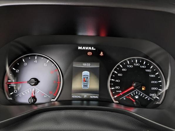 Haval Jolion I Рестайлинг с пробегом 2024 года, цена 1 920 000 рублей, 42458 км, внедорожник, Автокод Объявления