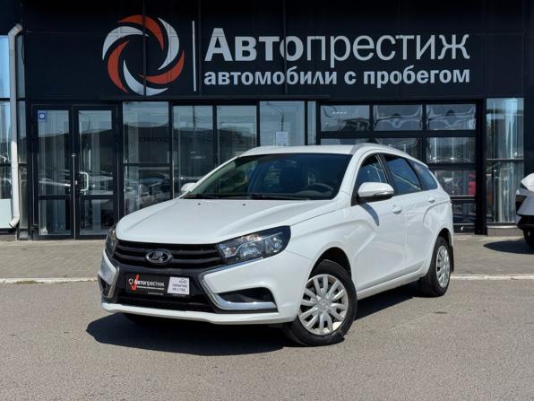 Lada (ВАЗ) Vesta I с пробегом 2018 года, цена 990 000 рублей, 79900 км, универсал, Автокод Объявления