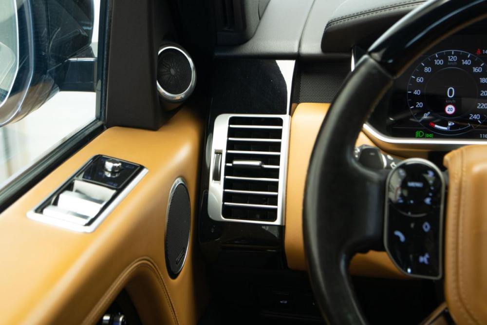 Land Rover Range Rover IV Рестайлинг Москва  - изображение 14