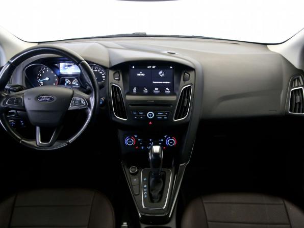 Ford Focus III Рестайлинг с пробегом 2018 года, цена 1 125 000 рублей, 172248 км, седан, Автокод Объявления