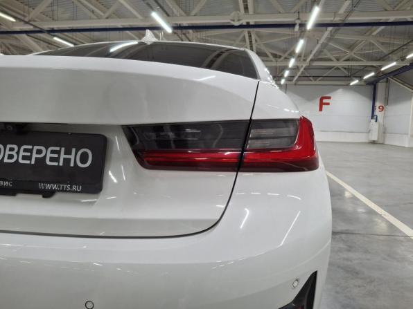 BMW 3 серии VII (G2x) с пробегом 2020 года, цена 3 050 000 рублей, 75443 км, седан, Автокод Объявления