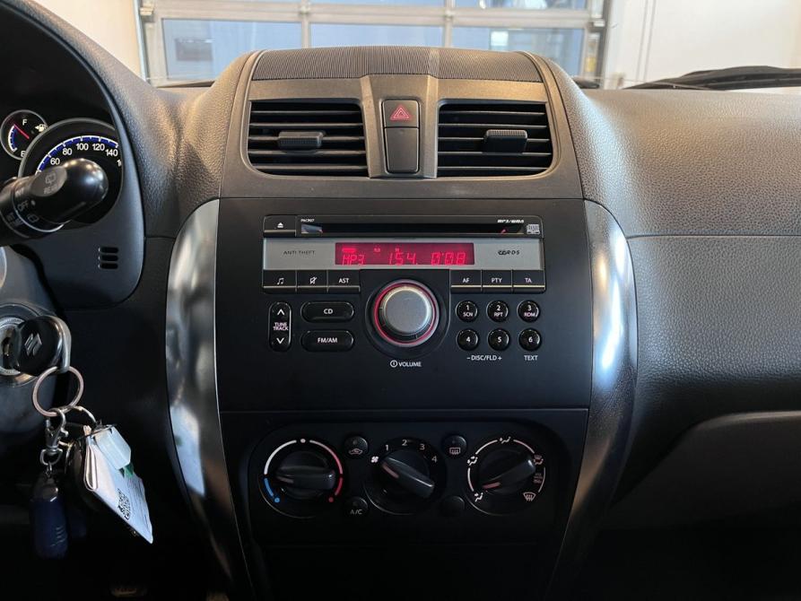 Suzuki SX4 I (Classic) Рестайлинг Чебоксары  - изображение 13