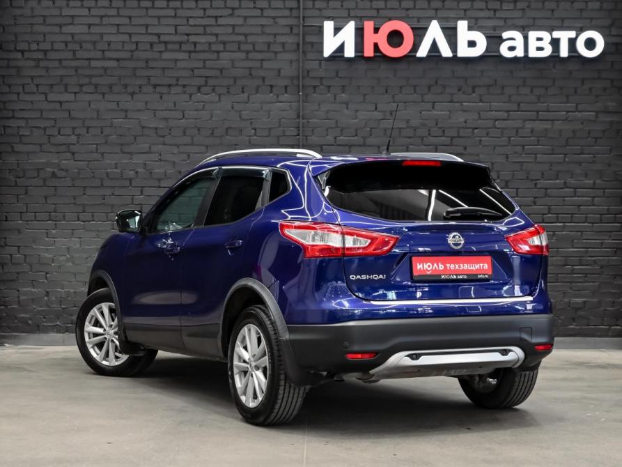 Nissan Qashqai II Екатеринбург  - изображение 7