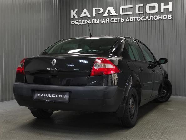 Renault Megane II с пробегом 2005 года, цена 381 000 рублей, 212000 км, седан, Автокод Объявления