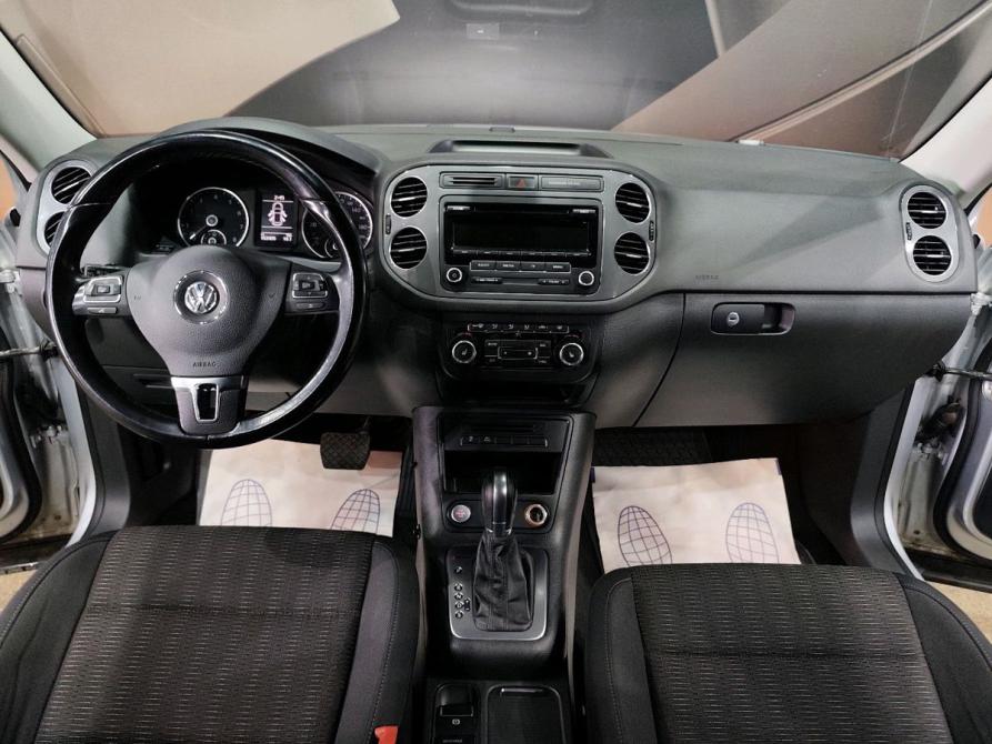 Volkswagen Tiguan I Рестайлинг Ставрополь  - изображение 8