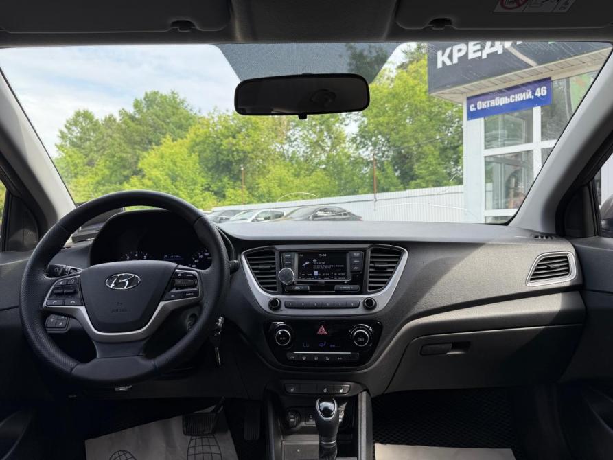 Hyundai Solaris II Ижевск  - изображение 12