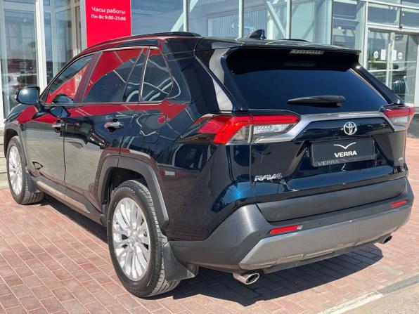 Toyota RAV4 V (XA50) с пробегом 2019 года, цена 3 450 000 рублей, 71081 км, внедорожник, Автокод Объявления
