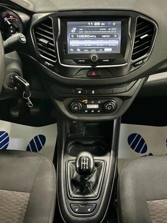 Lada (ВАЗ) Vesta I с пробегом 2018 года, цена 840 000 рублей, 122005 км, седан, Автокод Объявления