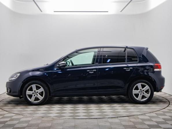 Volkswagen Golf VI с пробегом 2012 года, цена 860 000 рублей, 242852 км, хэтчбек, Автокод Объявления