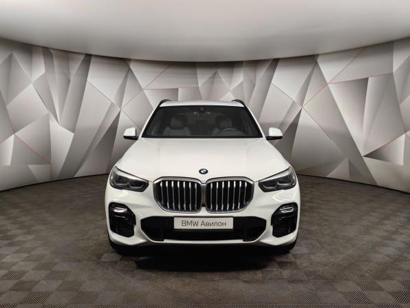 BMW X5 IV (G05/G18) с пробегом 2018 года, цена 6 330 000 рублей, 80623 км, внедорожник, Автокод Объявления