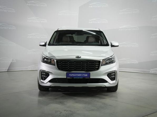 Kia Carnival III с пробегом 2019 года, цена 2 960 000 рублей, 46000 км, минивэн, Автокод Объявления