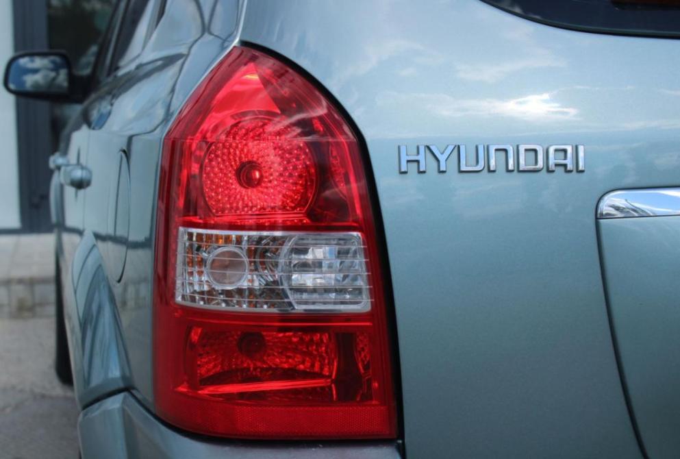Hyundai Tucson I Саратов  - изображение 10