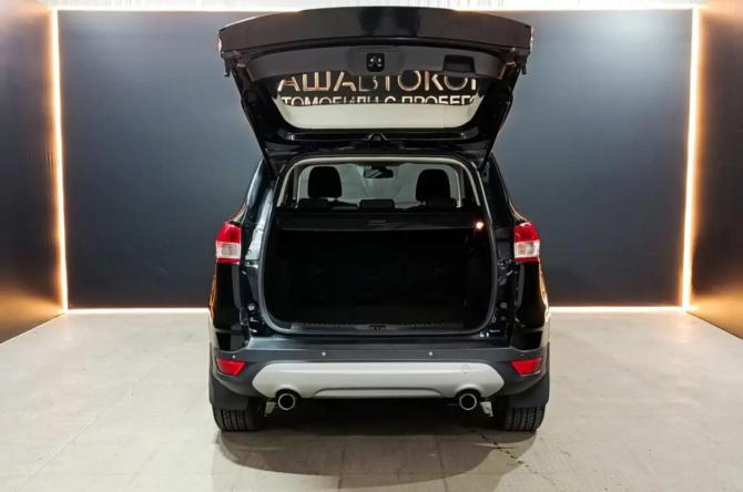 Ford Kuga II с пробегом 2014 года, цена 1 220 000 рублей, 124305 км, внедорожник, Автокод Объявления
