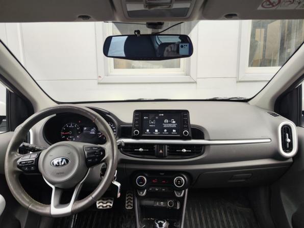 Kia Picanto III с пробегом 2018 года, цена 1 420 000 рублей, 44535 км, хэтчбек, Автокод Объявления