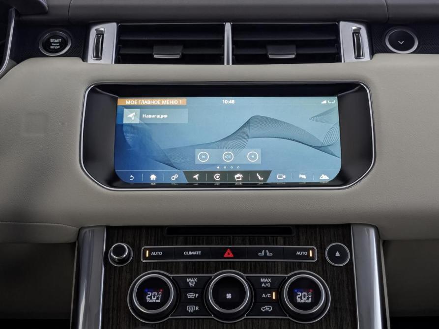 Land Rover Range Rover Sport II Москва  - изображение 17