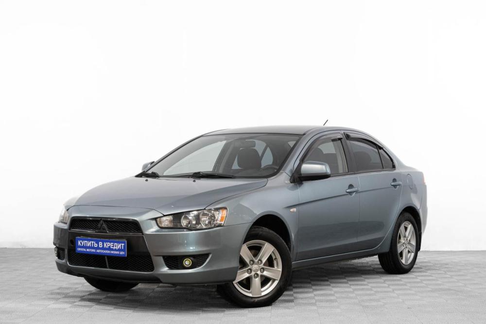 Mitsubishi Lancer X Барнаул  - изображение 4