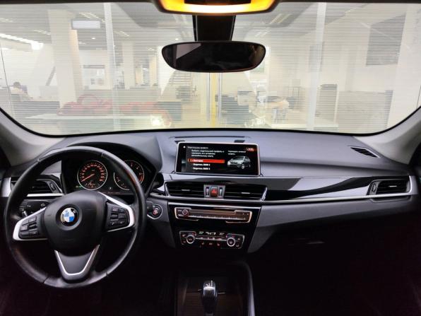 BMW X1 II (F48) с пробегом 2017 года, цена 2 320 000 рублей, 96200 км, внедорожник, Автокод Объявления