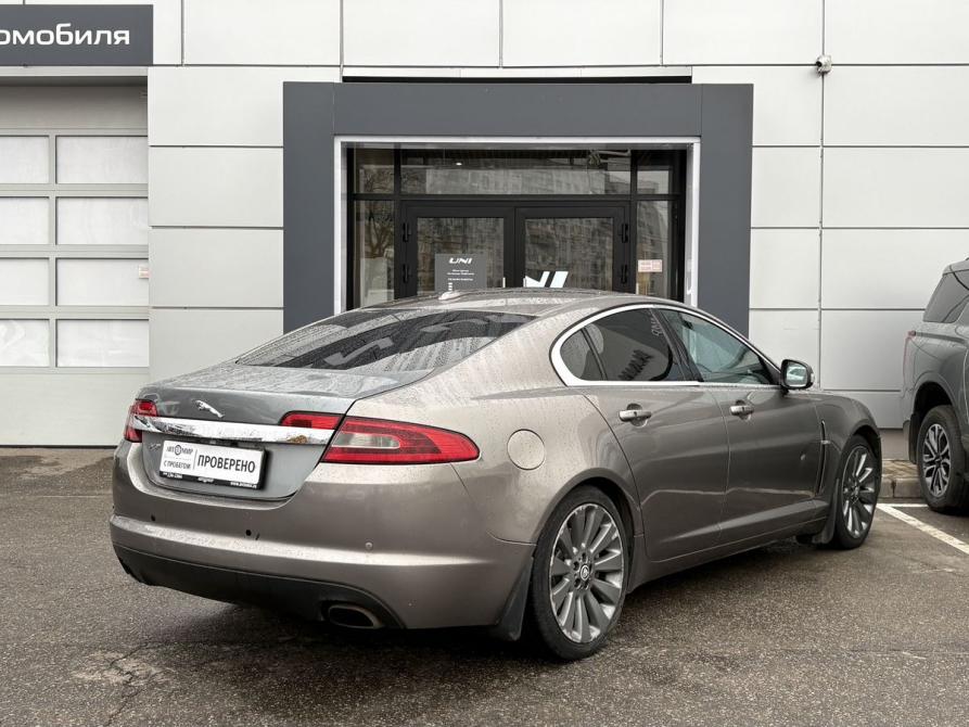 Jaguar XF I Москва  - изображение 5