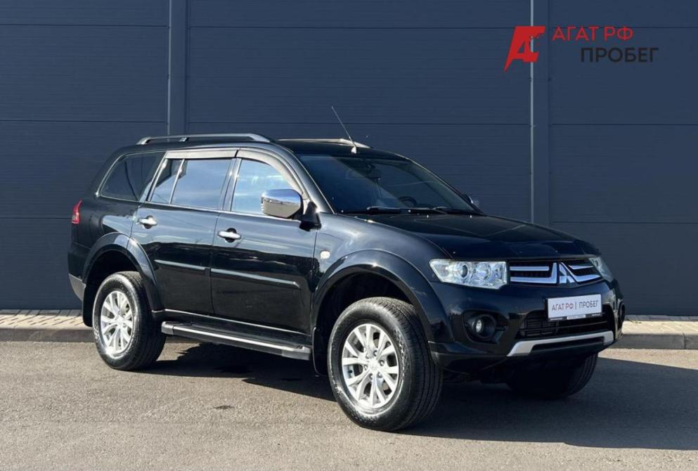 Mitsubishi Pajero Sport II Рестайлинг Красноярск  - изображение 3
