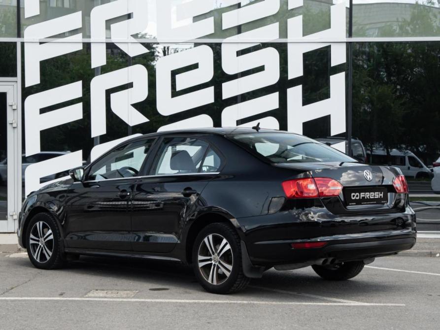 Volkswagen Jetta VI Волгоград  - изображение 2