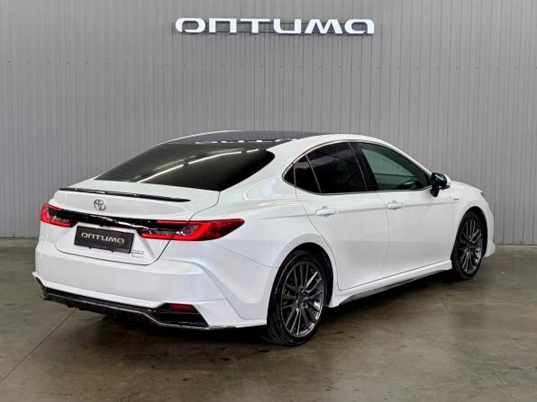 Toyota Camry IX (XV80) China Market с пробегом 2025 года, цена 3 997 000 рублей, 33976 км, седан, Автокод Объявления