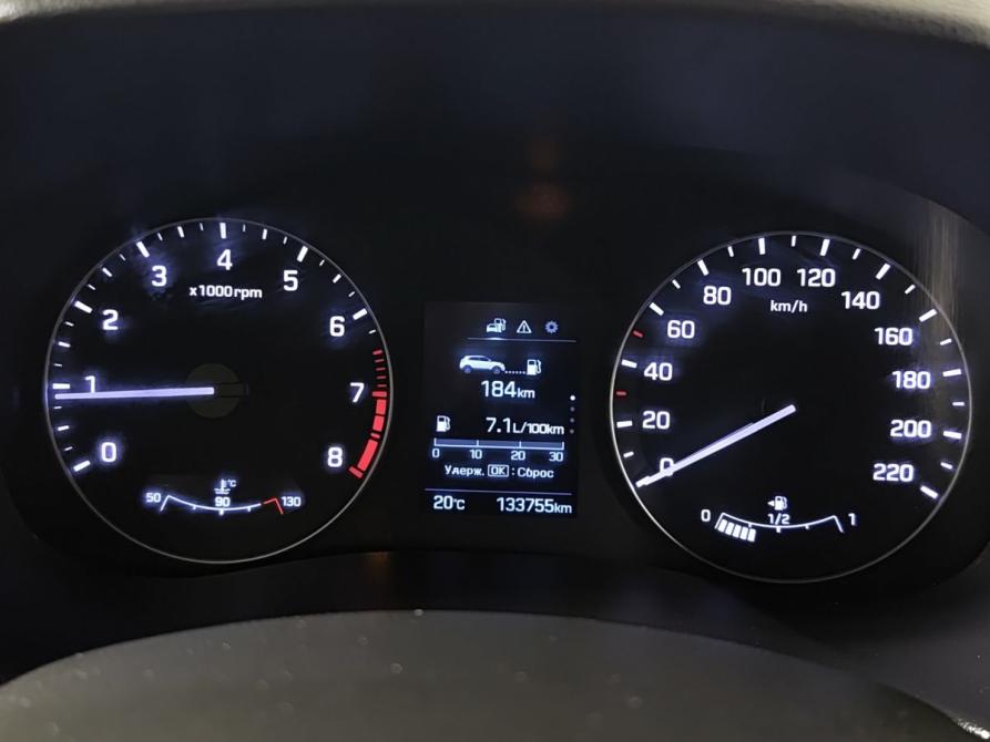 Hyundai Creta I Уфа  - изображение 16