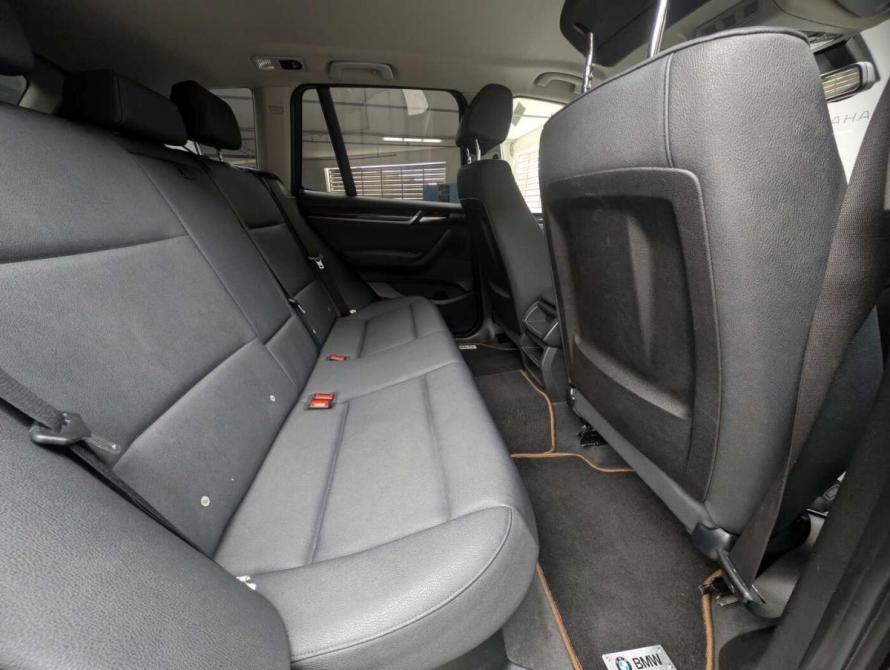 BMW X3 II (F25) Рестайлинг Москва  - изображение 12