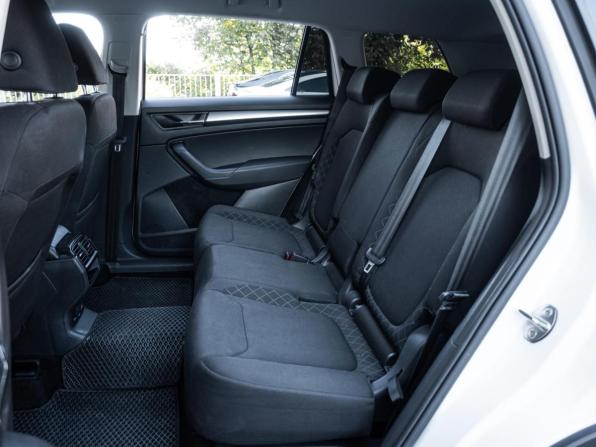 Skoda Kodiaq I с пробегом 2019 года, цена 2 145 000 рублей, 98370 км, внедорожник, Автокод Объявления