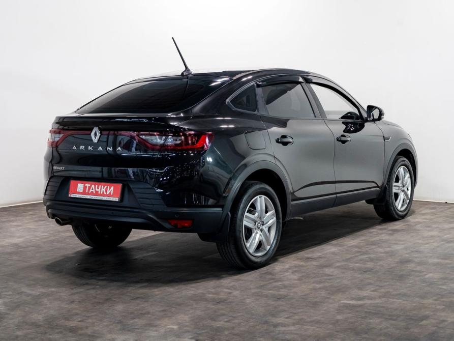 Renault Arkana I Чита  - изображение 3