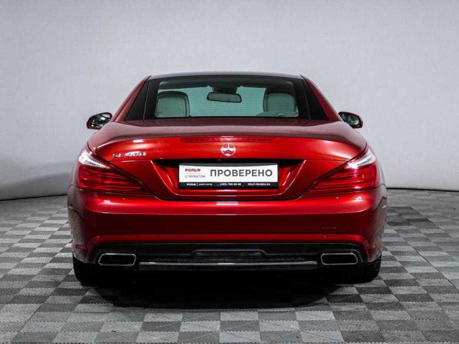 Mercedes-Benz SL-Класс VI (R231) Москва  - изображение 6