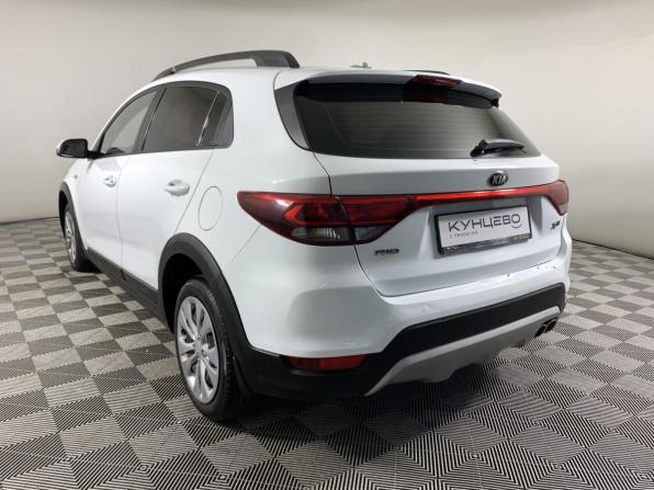 Kia Rio IV с пробегом 2018 года, цена 1 185 000 рублей, 142000 км, хэтчбек, Автокод Объявления