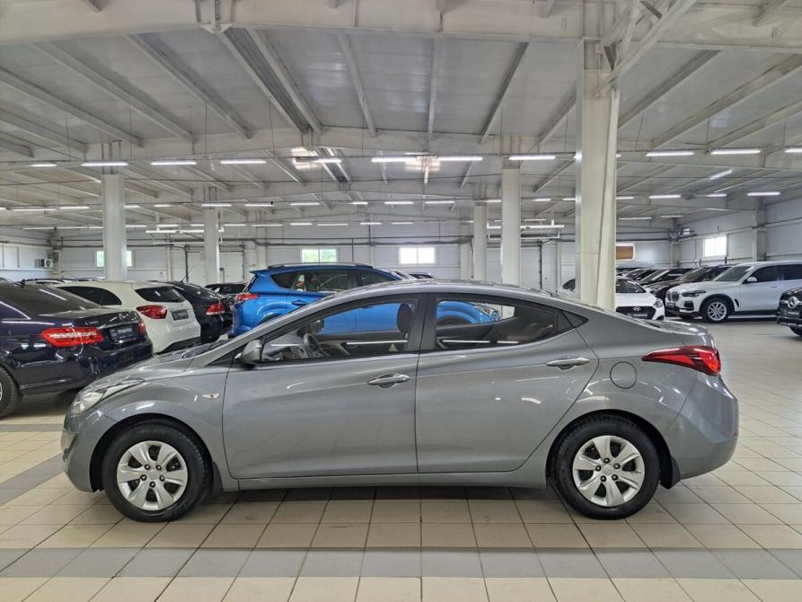 Hyundai Elantra V (MD) Рестайлинг Набережные Челны  - изображение 10