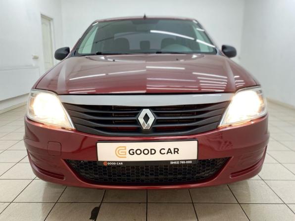 Renault Logan I Рестайлинг с пробегом 2013 года, цена 510 000 рублей, 84801 км, седан, Автокод Объявления