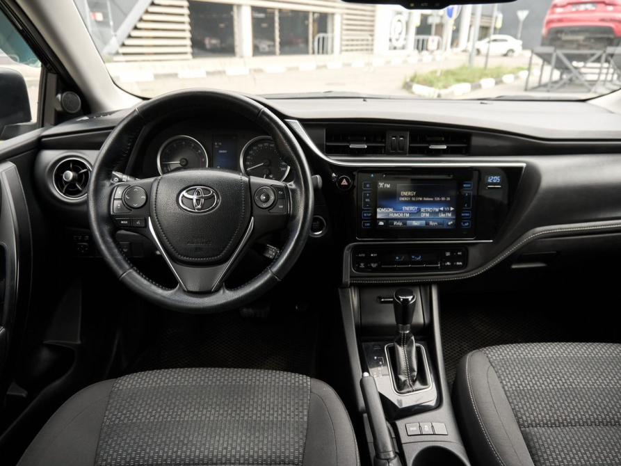 Toyota Corolla XI (E160 E170 E180) Рестайлинг 1 Казань  - изображение 8