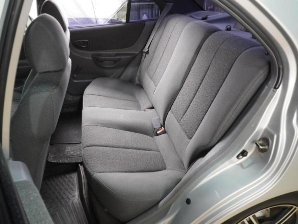 Hyundai Accent II с пробегом 2008 года, цена 469 000 рублей, 185716 км, седан, Автокод Объявления