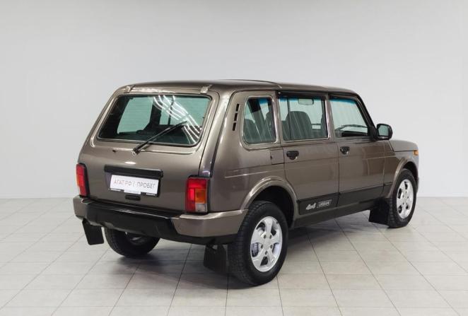 Lada (ВАЗ) 2131 (4x4) I с пробегом 2017 года, цена 890 000 рублей, 56935 км, внедорожник, Автокод Объявления