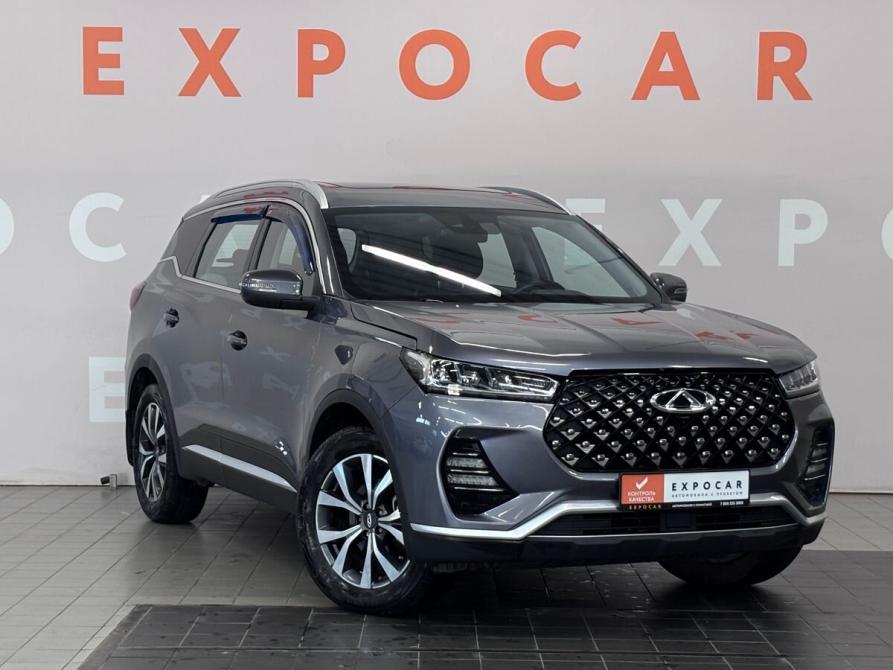 Chery Tiggo 7 Pro I Волгоград  - изображение 1