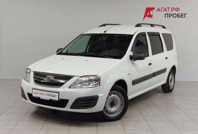 Lada (ВАЗ) Largus I с пробегом 2019 года, цена 965 000 рублей, 89640 км, универсал, Автокод Объявления