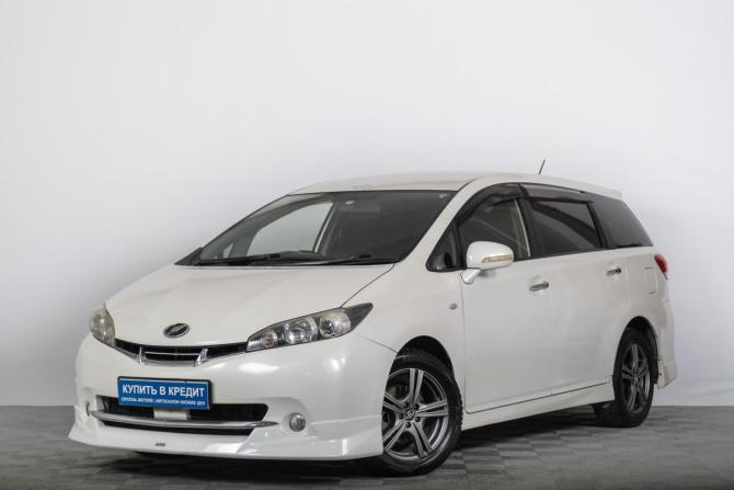 Toyota Wish II с пробегом 2011 года, цена 1 379 000 рублей, 189700 км, минивэн, Автокод Объявления