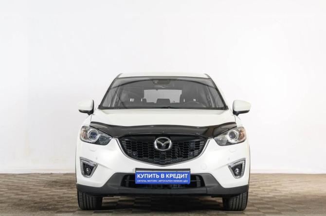 Mazda CX-5 I Рестайлинг с пробегом 2013 года, цена 1 929 000 рублей, 240000 км, внедорожник, Автокод Объявления