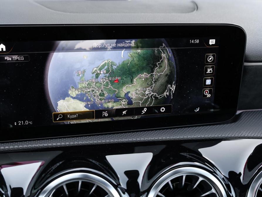 Mercedes-Benz A-Класс AMG II (W177) Москва  - изображение 21