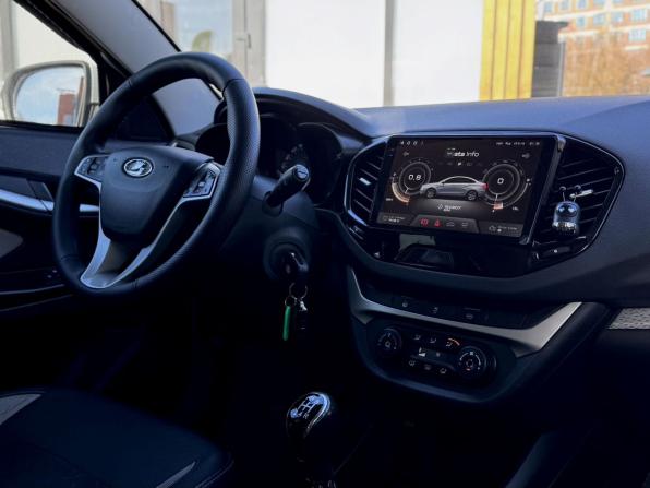 Lada (ВАЗ) Vesta I с пробегом 2019 года, цена 1 080 000 рублей, 154907 км, универсал, Автокод Объявления