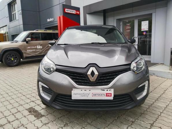 Renault Kaptur I с пробегом 2017 года, цена 1 191 000 рублей, 142772 км, внедорожник, Автокод Объявления