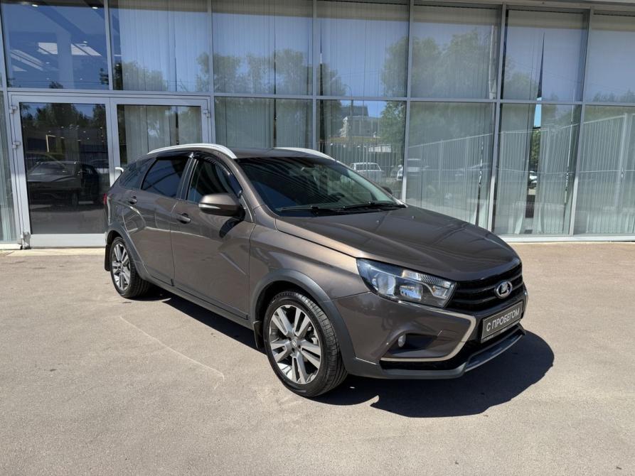 Lada (ВАЗ) Vesta I Воронеж  - изображение 3