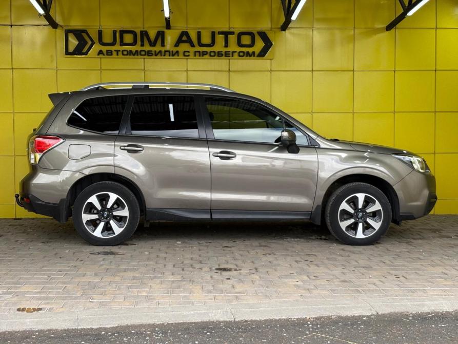 Subaru Forester IV Рестайлинг 2 Ижевск  - изображение 5